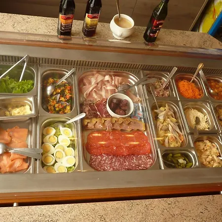 Ξενοδοχείο Chez Nous Fitou