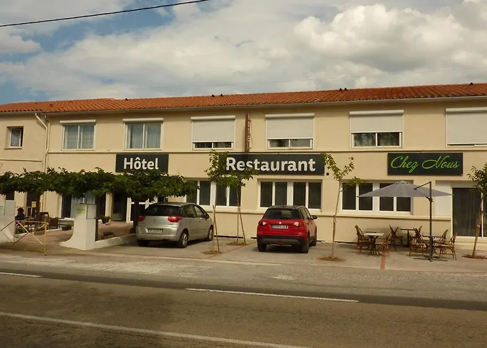 Hotel Chez Nous Fitou