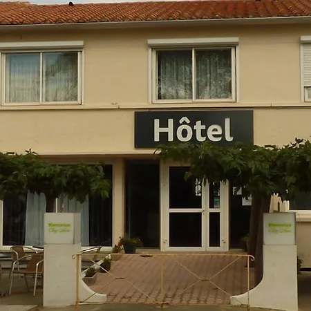 Hotel Chez Nous Fitou