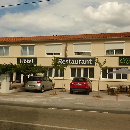 Hotel Chez Nous Fitou