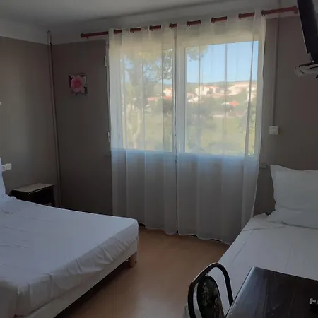 Chez Nous Hotel Fitou